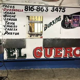 Best late night taco experience in Kansas City, hands down.