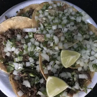tacos, food
