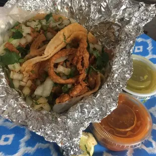 food, tacos