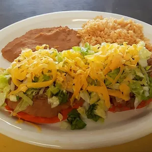 Chalupa plate