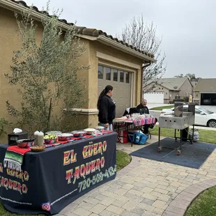 Best taco guy ever!!!