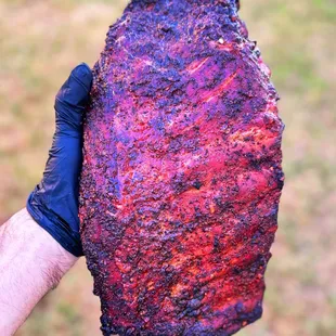 Al Pastor Spare Ribs