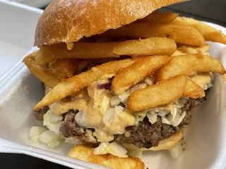 Two And A Half Greeks Food Truck