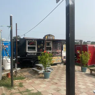 Serving up great burgers