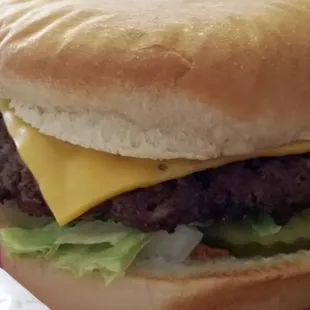 Great burger