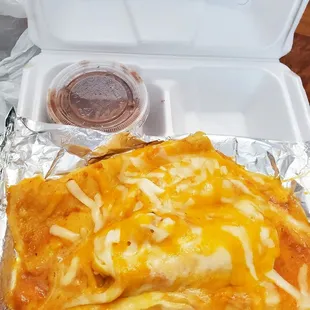 Enchiladas
