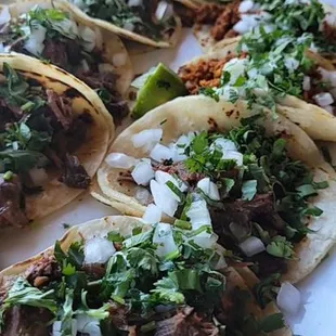 Cabeza Tacos