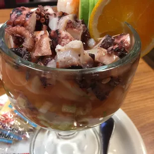 Cocktail De Camaron