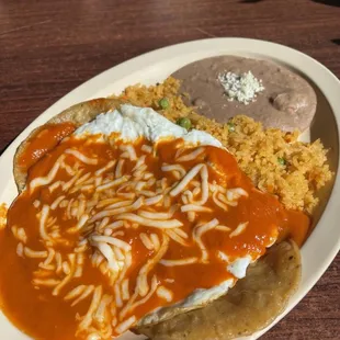 Huevos Rancheros