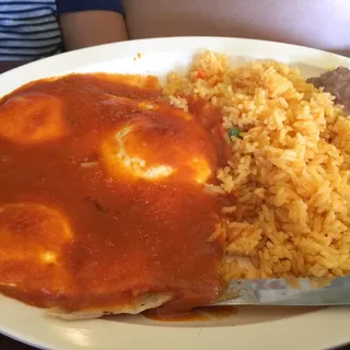 Huevos Rancheros