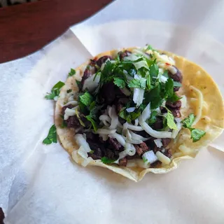 Asada Taco