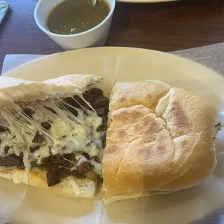 Asada Torta