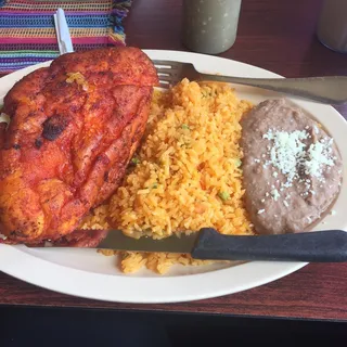 Pollo Pambazo