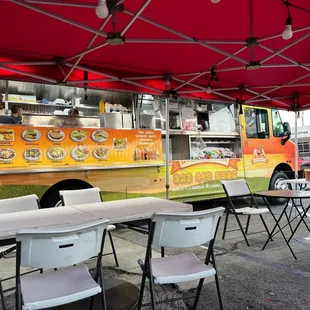 Best taco truck on this side of town. Love the carnitas burrito. But the nachos with carne asada are so good and a great shareable!