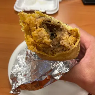 Asada Burrito