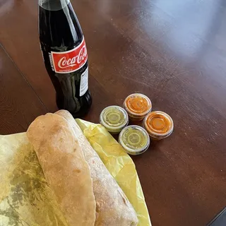 Chorizo Bk Burrito