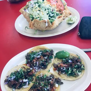 Four Street Tacos
