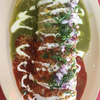 Wet Burrito