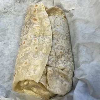Bean and Cheese Burrito