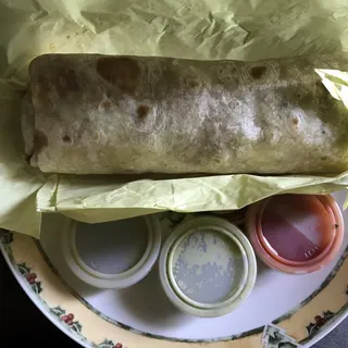 Veggie Burrito
