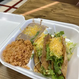 DP Hard Shell Tacos