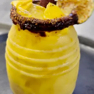 Agua Fresca Mango