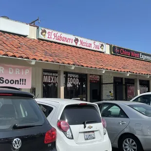 Store front