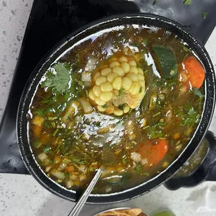 Caldo De Res
