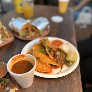 Birria Tacos