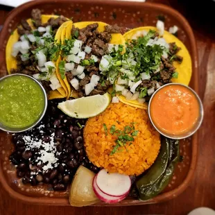 Taco Plate
