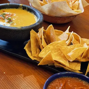 Housemade Tortilla Chips