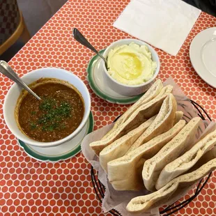 soup, soups and chowder, food, chowder