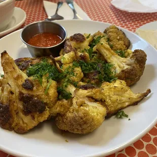 Cauliflower is awesome