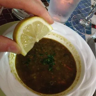 Lentil Soup