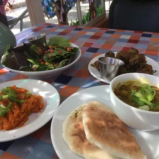 Spice Roasted Mushrooms