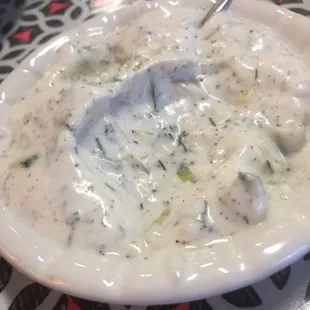 Tzatziki