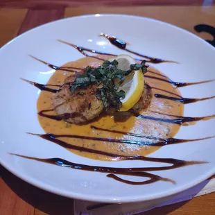 Crab cakes