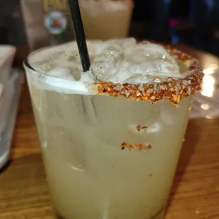 Pineapple Margarita