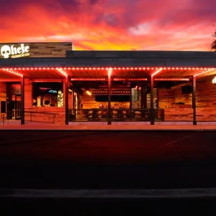 El Hefe in Scottsdale AZ