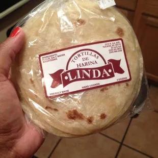 Love these tortillas! And perfect size.