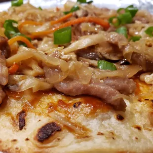 Don Juan tortillas are the very best even in Ponte Vedra Beach Florida SLH Creations.. Pork &amp; Plum Moo Shoo Crisp