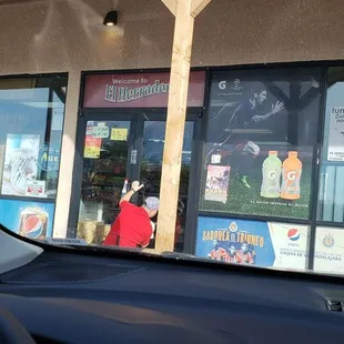 Keeping this lil gem clean