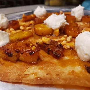 Happiness on a Don Juan Tortilla Crisp