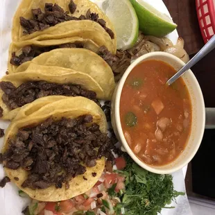 Mini Tacos