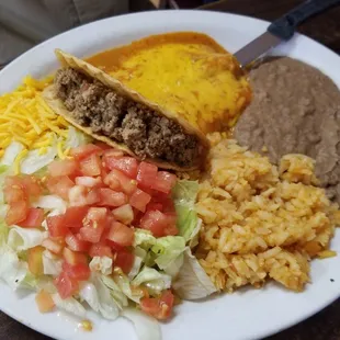 Mexican Plate