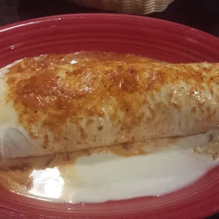 California Burrito