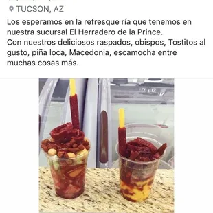 Raspados