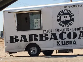 El Carrito Barbacoa