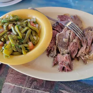 Barbacoa de Borrego