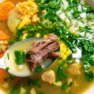 Caldo de Res